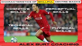 Thumbnail: How to be a skilful centre-back like Van Dijk?