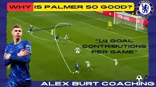 Thumbnail: Cole Palmer’s INSANE Impact in 2025! 🔥Skill Analysis