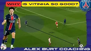 Thumbnail: Dominate midfield like VITINHA! | Skill Analysis | Masterclass