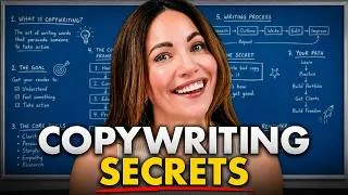 Thumbnail: Copywriting 101 For Beginners (what is it + how to get started)
