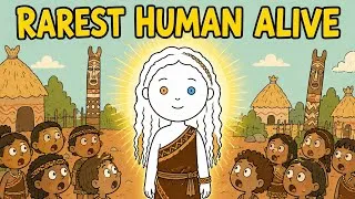 Thumbnail: What Would Happen If You Were the Rarest Human Alive?