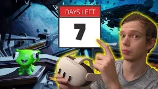 Thumbnail: I'm stressing, the game releases in 7 days! | Ziggy Devlog
