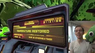 Thumbnail: Having in world screens in VR is great