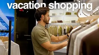 Thumbnail: What I Bought For My Vacation This Spring in NYC (COS, Suitsupply, Golden Goose, Reiss)