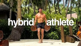 Thumbnail: How I accidentally built a Hybrid Athlete physique