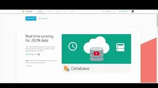 Thumbnail: Angular: Intro to Firebase-Angular and How To Set Up