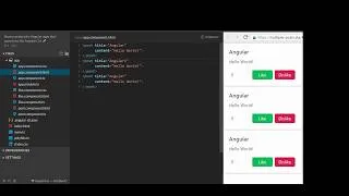 Thumbnail: Angular: How to use ngFor directive