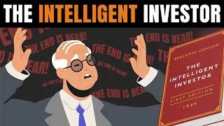 Thumbnail: This book earned me $192,000 last year - The Intelligent Investor (Detailed Summary)