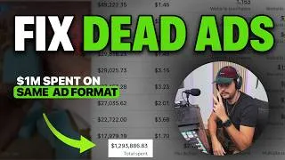 Thumbnail: i spent $1M on this ad format (how i kept it alive)