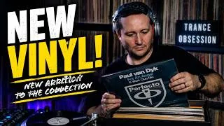 Thumbnail: 🔴LIVE - Going through 'new' vinyl
