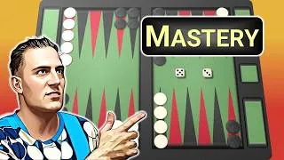 Thumbnail: Backgammon EXPERT REVEALS SECRETS of When to Make the Three Point with an Early 53! 🎲🎲