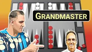 Thumbnail: Watch a Grandmaster Play: Wilcox Snellings Backgammon Strategy