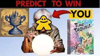 Thumbnail: Play CARCASSONNE Prediction Game!!! (Giveaway Announcement)