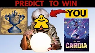 Thumbnail: Carcassonne Giveaway Announcement