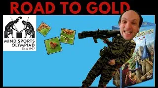 Thumbnail: I Won This Huge Carcassonne Tournament... AGAIN