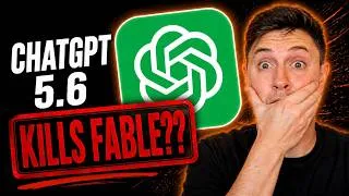 Thumbnail: ChatGPT 5.6 just KILLED Fable 5