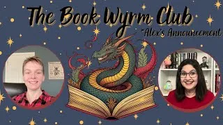 Thumbnail: ✨ Book Wyrm Club Announcement 2026 ✨