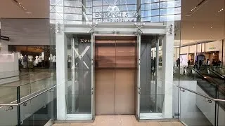 Thumbnail: Montgomery Kone Elevator at Shopping Centre in Mississauga ON 5/9/2026