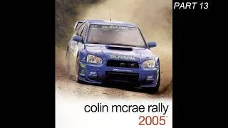 Thumbnail: Colin McRae Rally 2005. Part 13. Career - Group B Southern European Cup