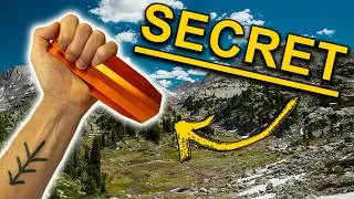Thumbnail: SECRET Gear I ALWAYS use but NEVER Talk About