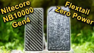 Thumbnail: BEST ULTRALIGHT Backpacking Power Bank?! | Nitecore v Flextail