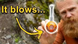 Thumbnail: Reviewing 5 Weird Outdoors Products for Backpacking and Camping