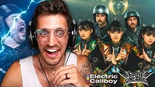 Thumbnail: ELECTRIC CALLBOY x BABYMETAL is ABOSLUTE INSANITY!!!!!