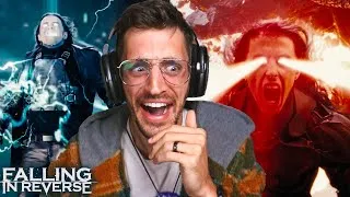 Thumbnail: FALLING IN REVERSE's NEW SONG "Ronald" is F*CKING INSANE!!