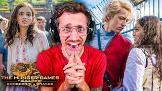 Thumbnail: Now THIS is Peak *HUNGER GAMES*