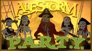 Thumbnail: P.A.R.T.Y. - Official Animated Music Video