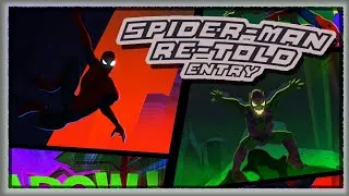 Thumbnail: Spiderman Retold  - Submission
