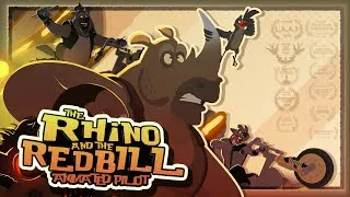 Thumbnail: Tales From Scorchwater Valley - The Rhino and the Redbill (Animated Pilot)