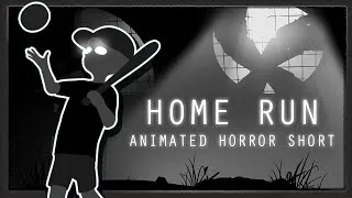 Thumbnail: Home Run - 30 Second Animated Horror Short