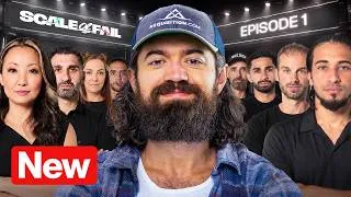 Thumbnail: 8 Entrepreneurs Compete For $100,000 - Episode 1