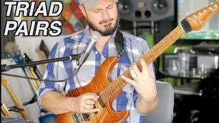 Thumbnail: Improvisation tip over C7 Chords (Mixolydian Mode)