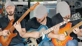 Thumbnail: 3 Guitars Same Track