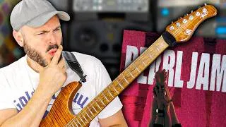 Thumbnail: Improvising over Zeppelin, Pearl Jam and Usher