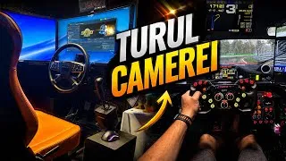 Thumbnail: TURUL Camerei 2026 🏎️🚛