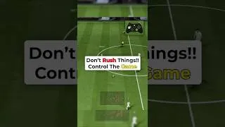 Thumbnail: You’re RUSHING Everything! Learn to Control Games Before FC 27