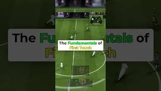 Thumbnail: Your FIRST TOUCH Needs a Purpose! Master This Before FC 27