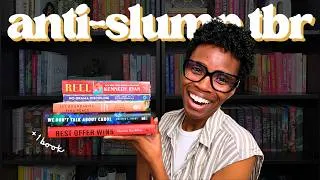 Thumbnail: Trying to Avoid the Reading Slump!  | Thriller, Romance, Nonfiction & More
