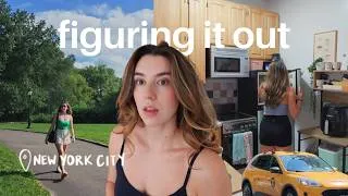 Thumbnail: catching up on life, work & feeling a little burnt out 🚕✨ a few days in nyc