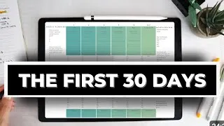 Thumbnail: Your First 30 Days of 2026 Will Determine Everything