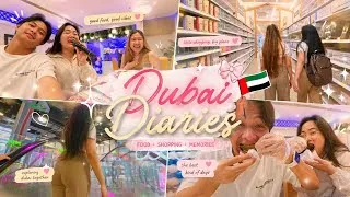 Thumbnail: DUBAI DIARIES 🇦🇪 life as an ofw, karaoke, window shopping, kenny roger's, pani puri, quick grocery ✨