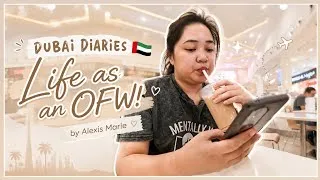 Thumbnail: DUBAI DIARIES 🇦🇪 life as an ofw, Smoke by La Mesa, WeMart, Spring Boba, WestZone grocery ✨