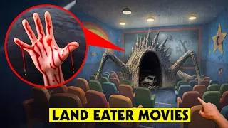 Thumbnail: DO NOT WATCH ALL LAND EATER MOVIES at 3AM!