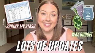 Thumbnail: Home Fragrance Goal Update ~ Two Months of Updates