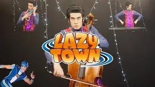 Thumbnail: WE ARE NUMBER ONE but it's CELLO/MELODICA COSPLAY COVER