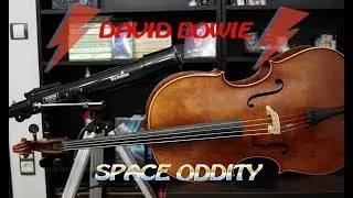 Thumbnail: Space Oddity (Cello & Acoustic guitar cover) – David Bowie