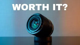 Thumbnail: Don’t Buy the TTArtisan 56mm f1.8 Until You Watch This